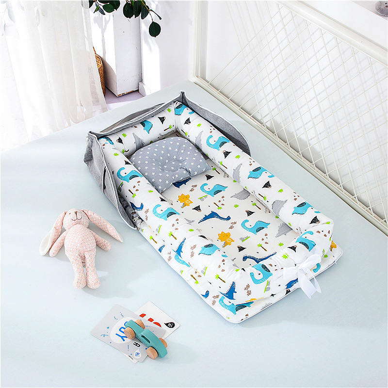 Cuna plegable multiusos creativa, cuna portátil extraíble para recién nacidos, cuna lavable, cuna para recién nacidos, cuna para decoración de habitación
