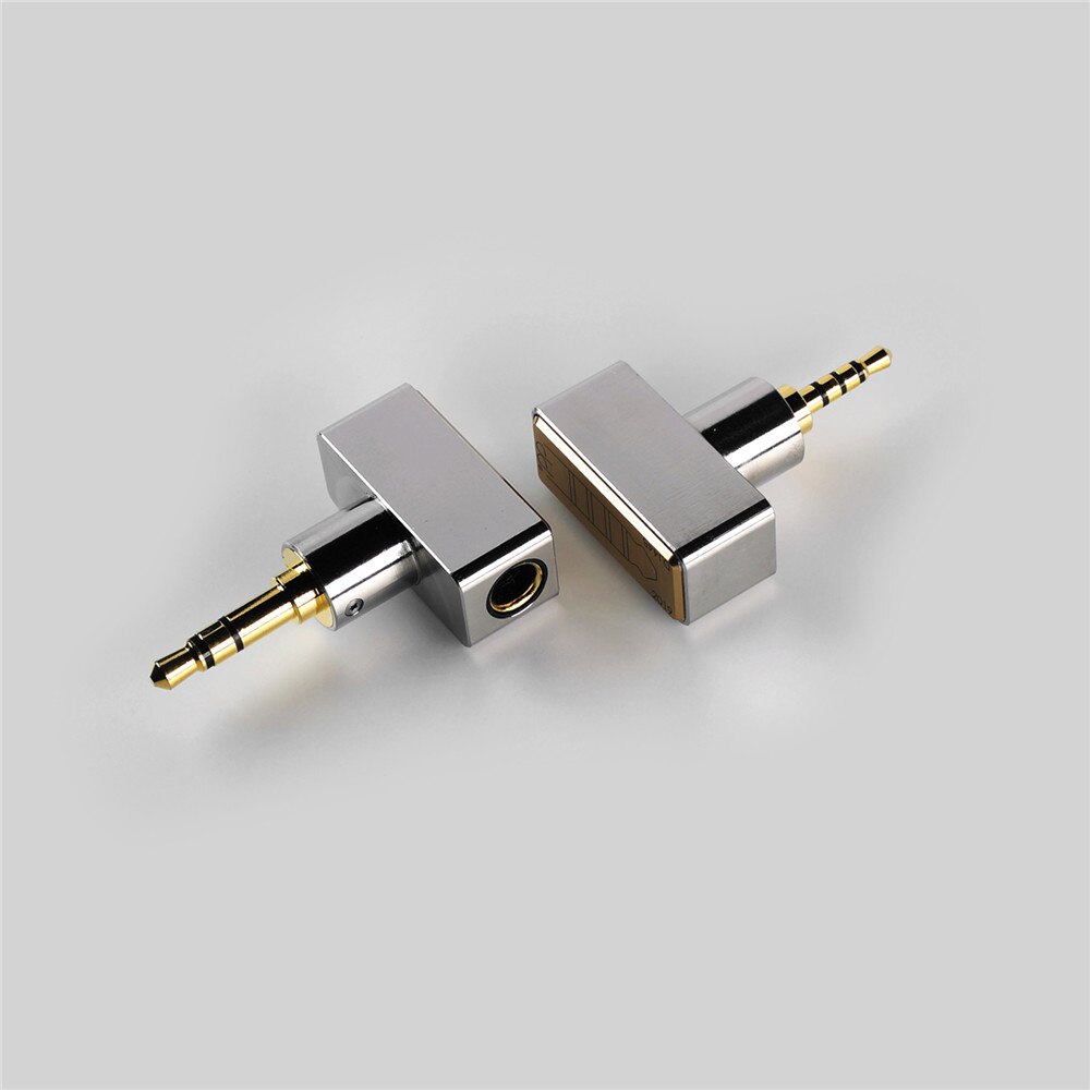 Adapter Uniwersalny DJ44B/DJ44C - Gniazdo 4.4mm na Wtyk 2.5mm/3.5mm