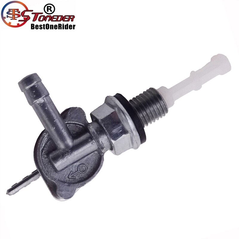 STONEDER Gas Fuel Tank Valve Petcock Switch For Champion Power 63cc 64cc Generator C40027 C42011 Chicago Electric Storm CAT 900W