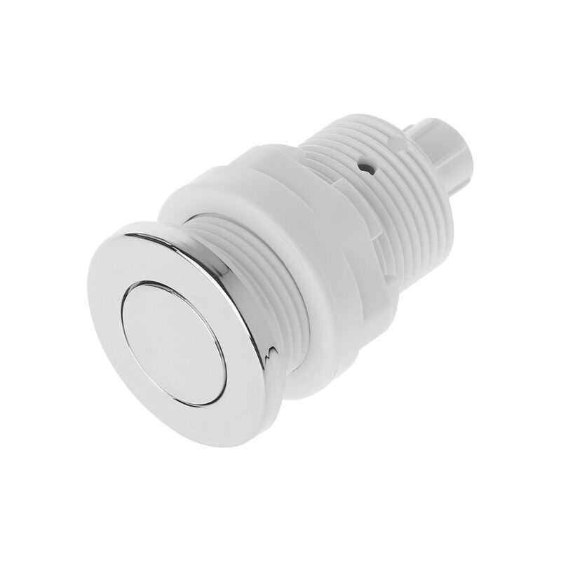 Luftbrytare på av tryckknapp 32mm 34mm för badkar spa sopor pneumatisk mikrobrytare växla eletronic hem kit