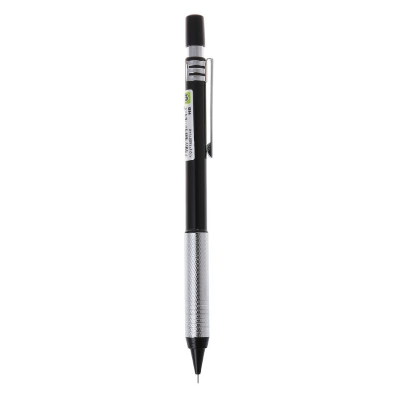 Recarga de plomo de 0,3, 0,5, 0,7, 0,9mm HB 2B para lápices mecánicos automáticos, suministros para escuela y oficina W91A