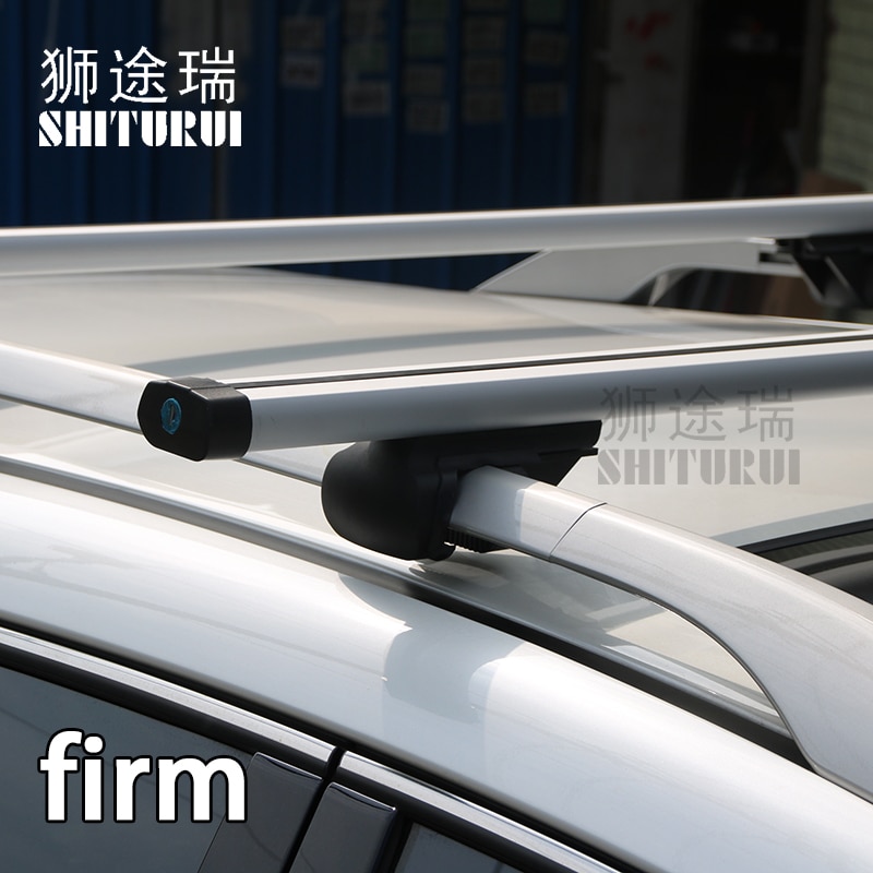 Universal 135CM Car Roof Racks Cross Bars Crossbars 75kg 150LBS For Great Wall HOVER HAVAL h9 h2 h3 h4 h5 h6 h7