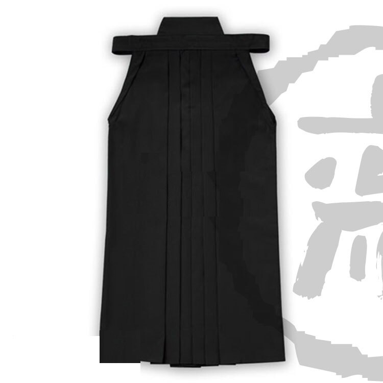 Japanse Mannelijke Broek HAKAMAS praktijk broek