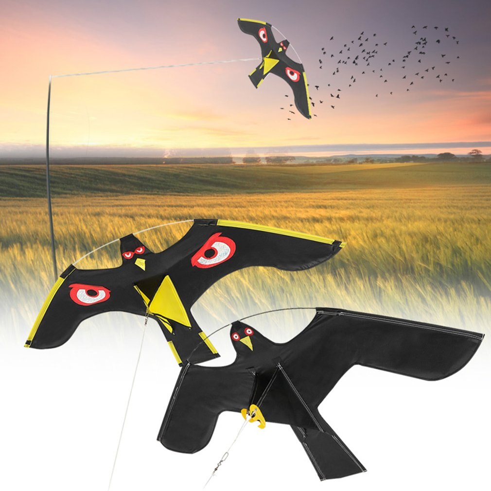 Relistic Kite Breeze Easy To Fly Realistic Bird Safari Field Kit... – Vicedeal