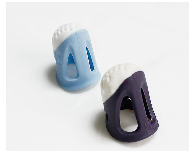 Household Sewing DIY Tools Thimble Finger Protector Quilting Craft Accessories Comfortable non-slip FT0821 Thimble Finger