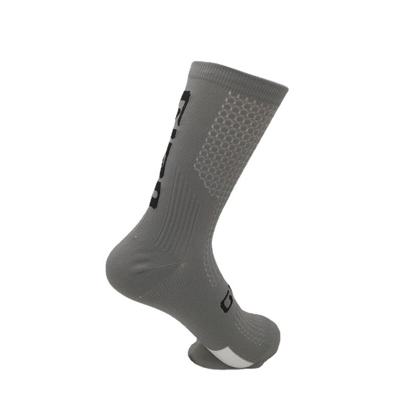 Cycling Running Sports Socks Men Women Compression Thigh High Socks Hiking Football Basketball Socks Wearable Knee-High Socks: 10