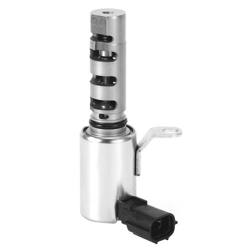 Kit de cadena de distribución para coche, solenoide de sincronización de válvula Variable izquierda, Control de aceite de motor VVT 15340 ‑ 50011, compatible con Toyota