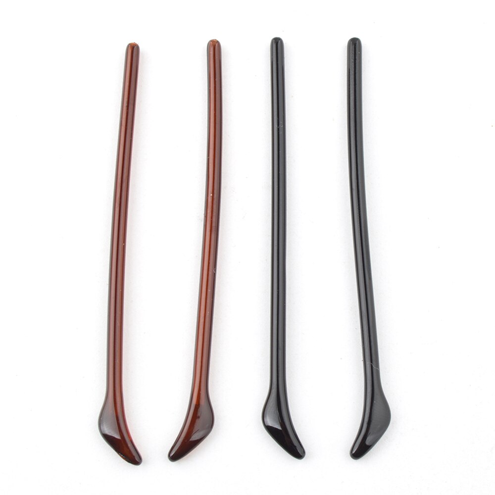 10pairs(20pcs) Anti slip Plastic Temple Tips For Metal Temple Glasses Eyewear Temple Tips Eyeglasses temple: MULTI