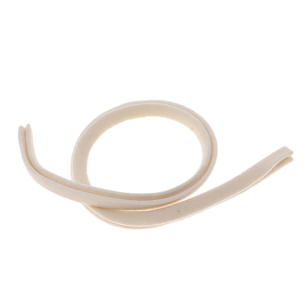 Amortisseur de Piano blanc en feutre de levage pour 3 cordes, Notes, accessoires de Piano