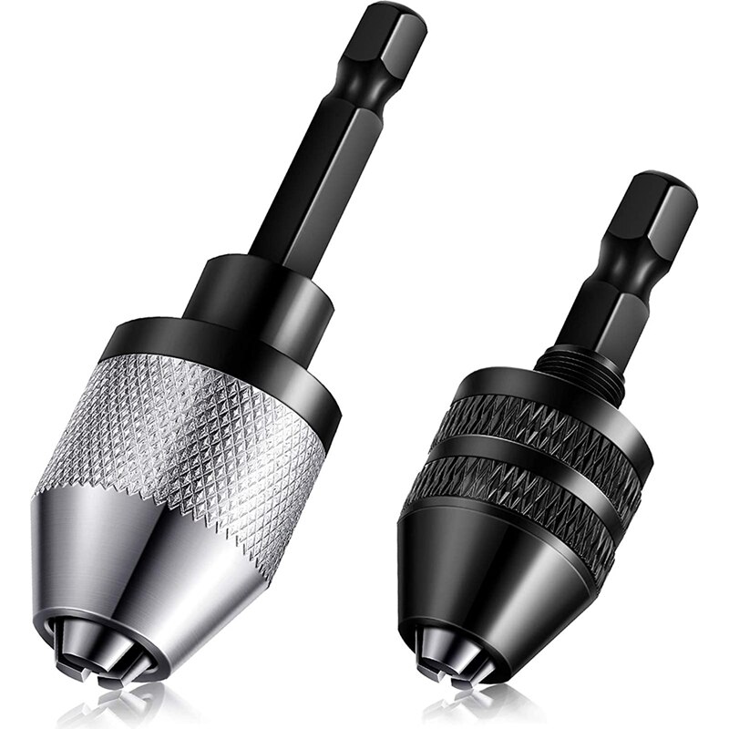 Milwaukee Accessoires 4932371018 Snelspanboorhouder 1 -1 0 mm, 3/8 x 24