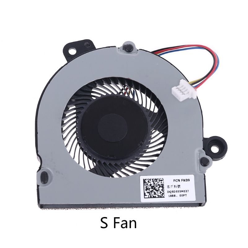 Interne CPU-Koelventilator Voor PS5 – Stil, 18 Bladen, Vervanging Voor G12L12MS1AH, 12047GA-12M-WB-01, KSB1212HGG4E, 12047GS-12M-WB-01