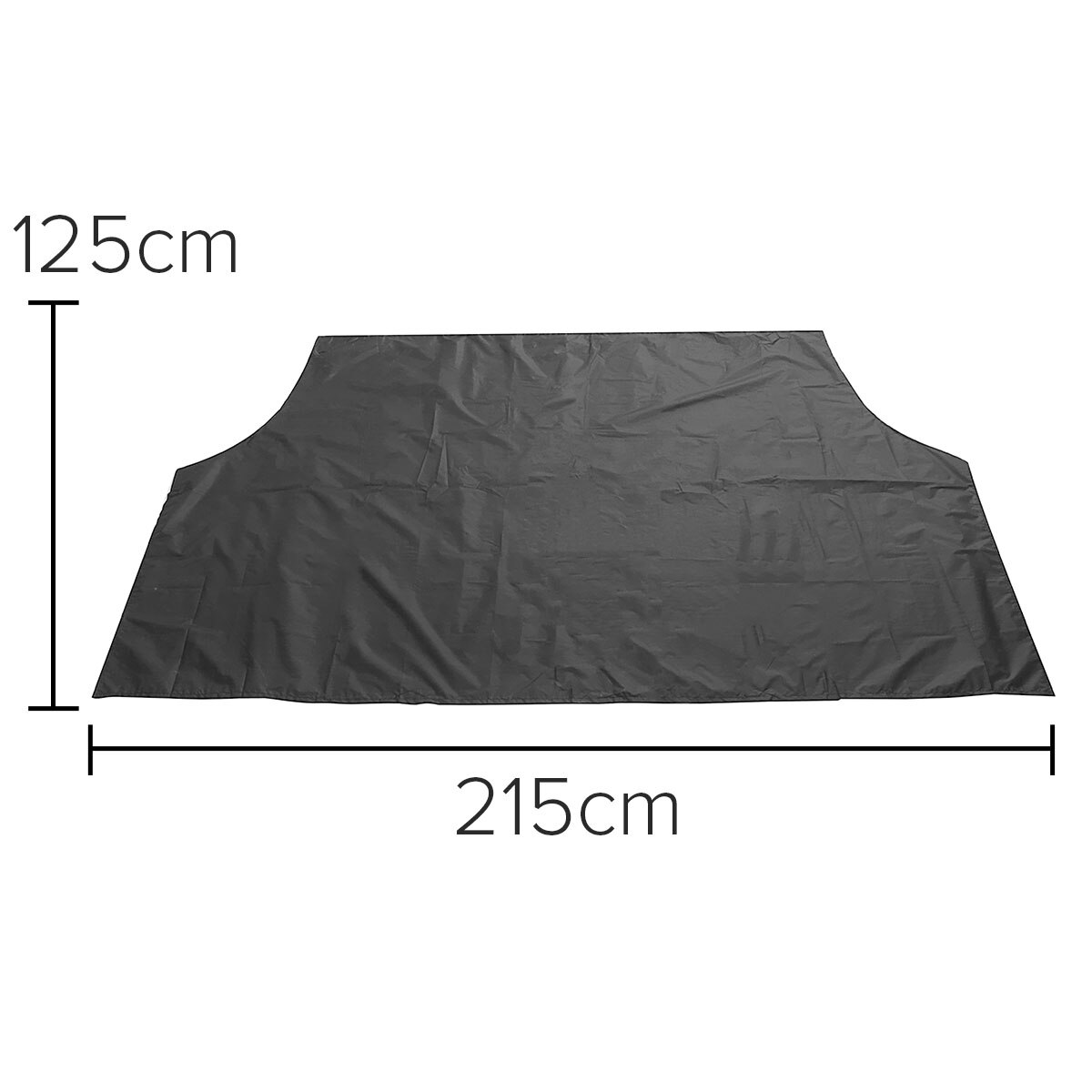 Car Magnetic Windshield Cover Windscreen Snow Ice Covers Sunshade Waterproof Dustproof Outdoor Protector 215x125cm