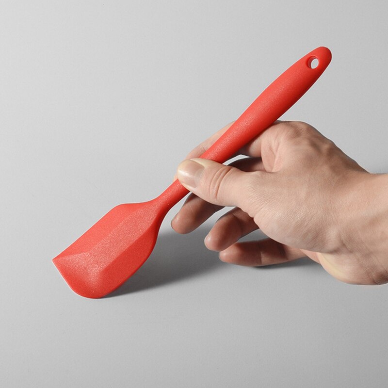 Multi-colored Spatula Kitchen Buttercream Silicone Cake Cooking Cream Spatula Cake Cooking Tool Kitchen Kitchenware