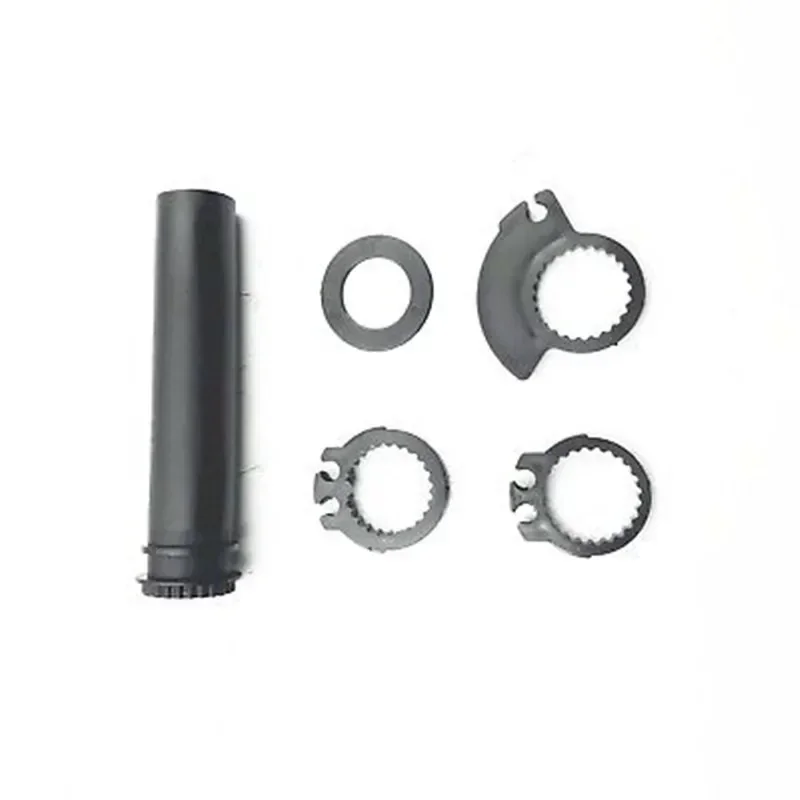 7/8 "22mm manubrio manubrio impugnatura cavi acceleratore tubo manicotto acceleratore