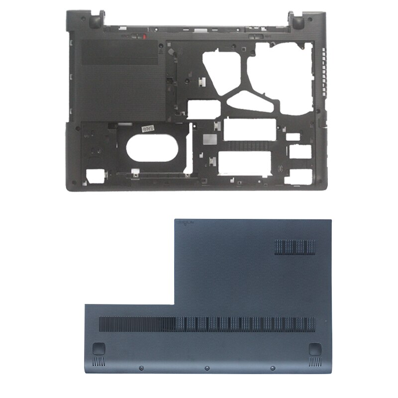 For Lenovo G50-70A G50-70 G50-70M G50-80 G50-30 G50-45 Z50-70 Palmrest cover/Bottom Base Cover Case/HDD Hard Drive Cover: D and E shell