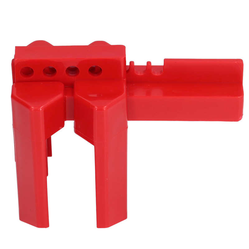 Valve Lock Industrial Ball Valve Lockout for 1/2in - 2 1/2in Diameter for DN8-DN50