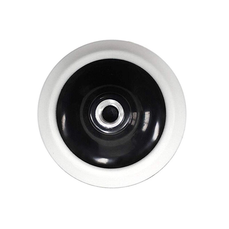 Rotary Polishing Machine Lining Board Soft Edge Thickening 14 Silk Imported Polishing Sponge Wool Tray