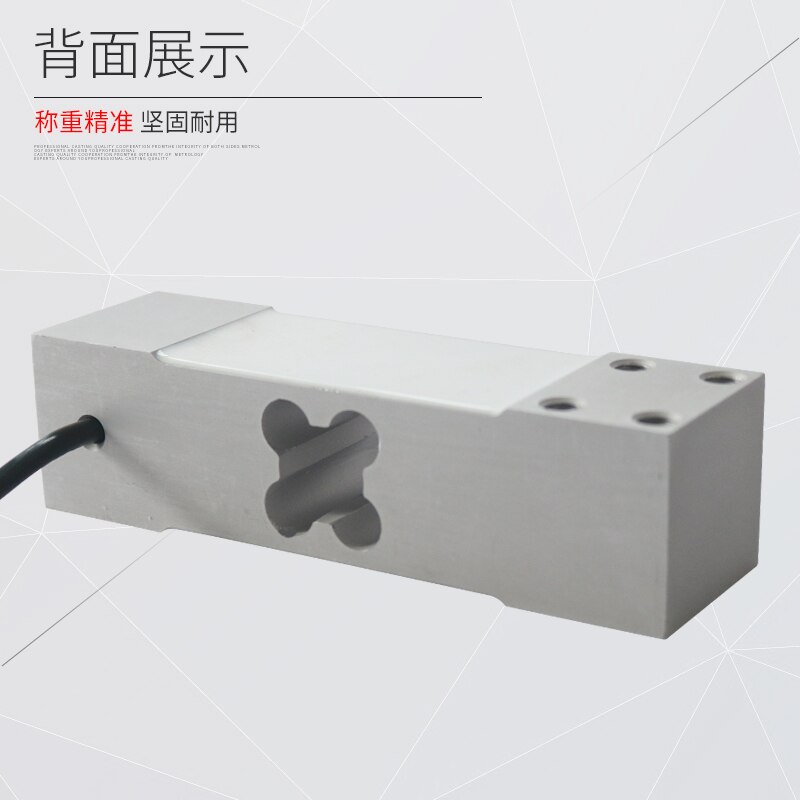 L6E3-C3 ZEMIC Sensore di Pesatura Celle di Carico di 100 KG 200 KG 300 KG