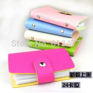 Women men business card case credit card bag credit card ID holder/bank case card holder,wallets 1pcs/lots CH01