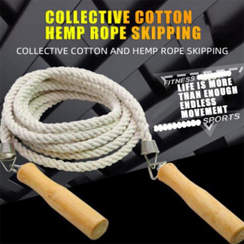 Speed Rope of Heavy Rope? Zo Kies Je het Beste Springtouw voor Jouw Wo