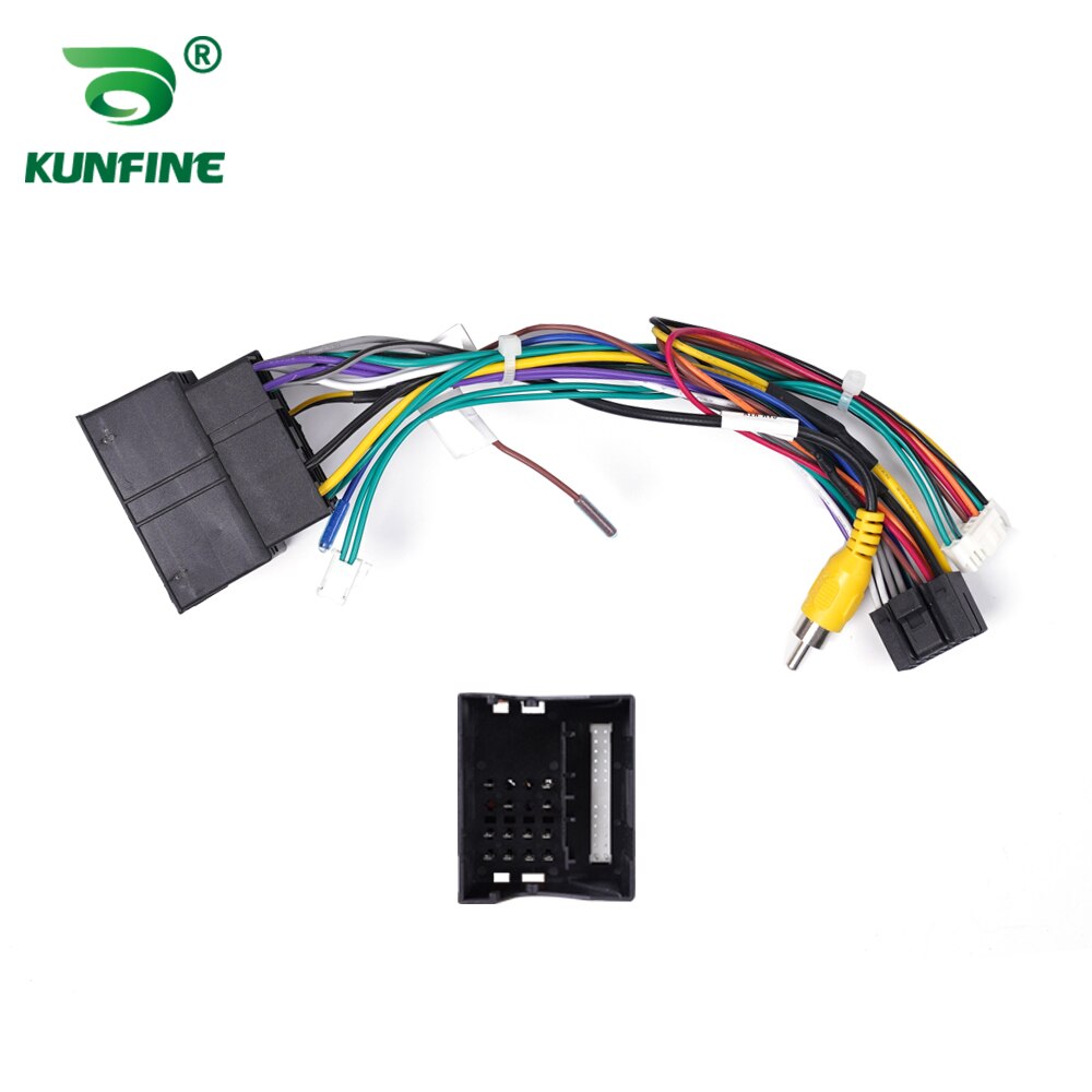 Car GPS Navigation Stereo For Skoda Octavia Radio Fascias Panel Frame Fit 2Din 10 inch In Dash headunit screen