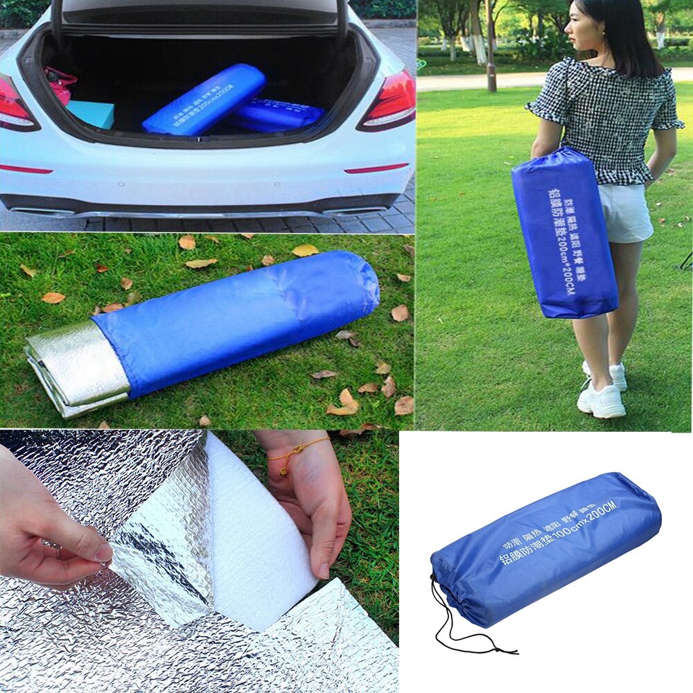 Isoliermatte Camping ARTSEWPLY Feuchtigkeitsbestän Produktbild-Vorschau 9