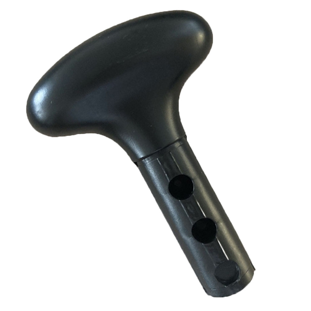 Fishing Trip Canoe Paddles Handle Ergonomic Paddle Grip 24mm Paddle Handle Easy Installation Handheld Accessory: Yellow