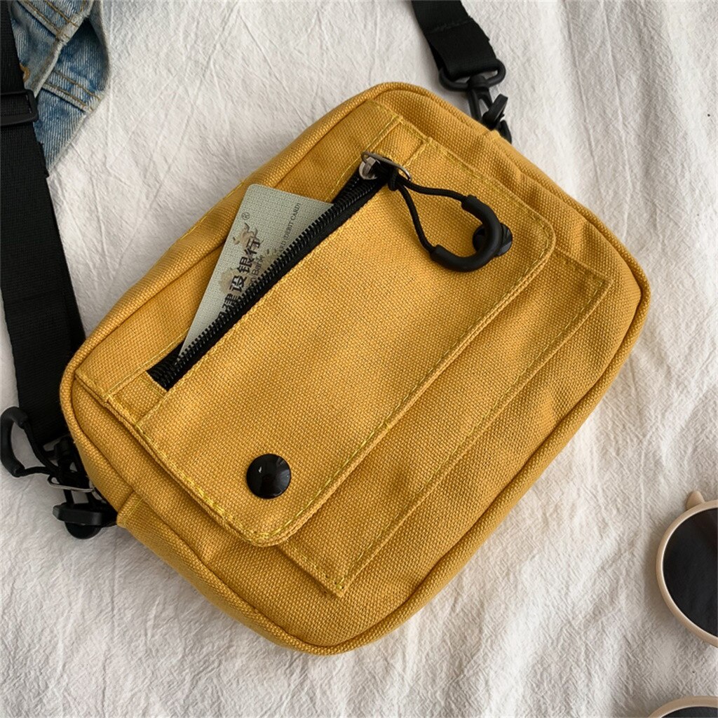 20# damelærred enkle solide skuldertasker til fritids mini rejse afslappede vilde crossbody-tasker