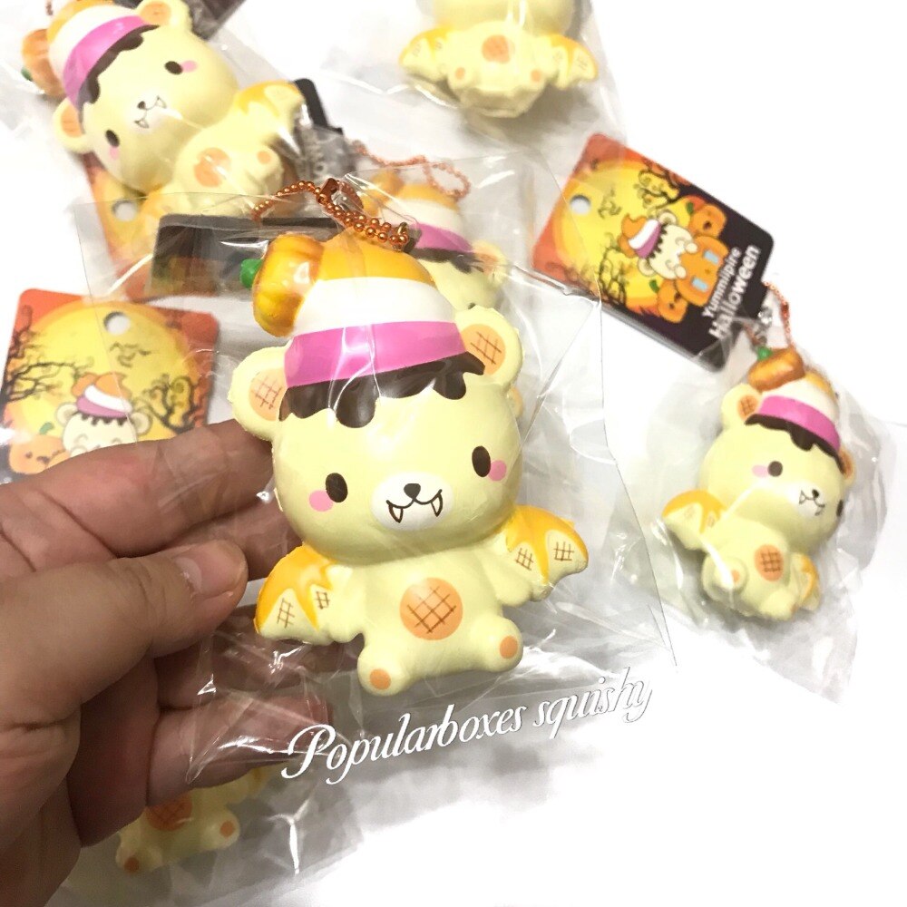 Creamiicandy mini yummiipire squishy powolny wzrost prezent zabawka