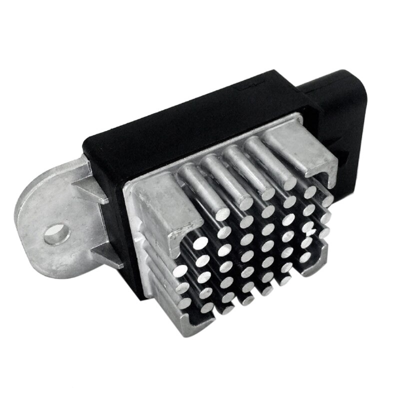 68041017AB Fan Motor Relay Module for Chrysler Pacifica Voyager Town &amp; Country Jeep Wrangler Cherokee Dodge Caravan
