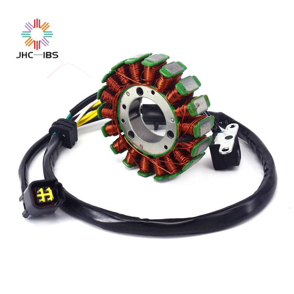 Motorcycle Magneto Engine Stator Generator Charging Coil For SUZUKI DRZ250 DRZ450 DRZ400E DRZ400SM For Kawasaki KLX400 KLX400R
