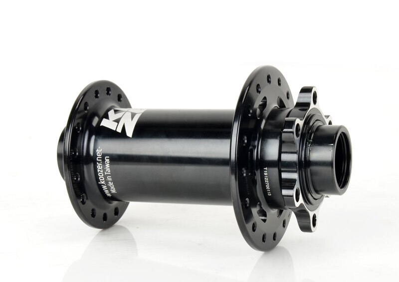 KOOZER BM450 Mtb Hub 20x110 mm Thru 32 Hole Disc Brake Front Bike Hub For DH/AM/FR: BOOST Type