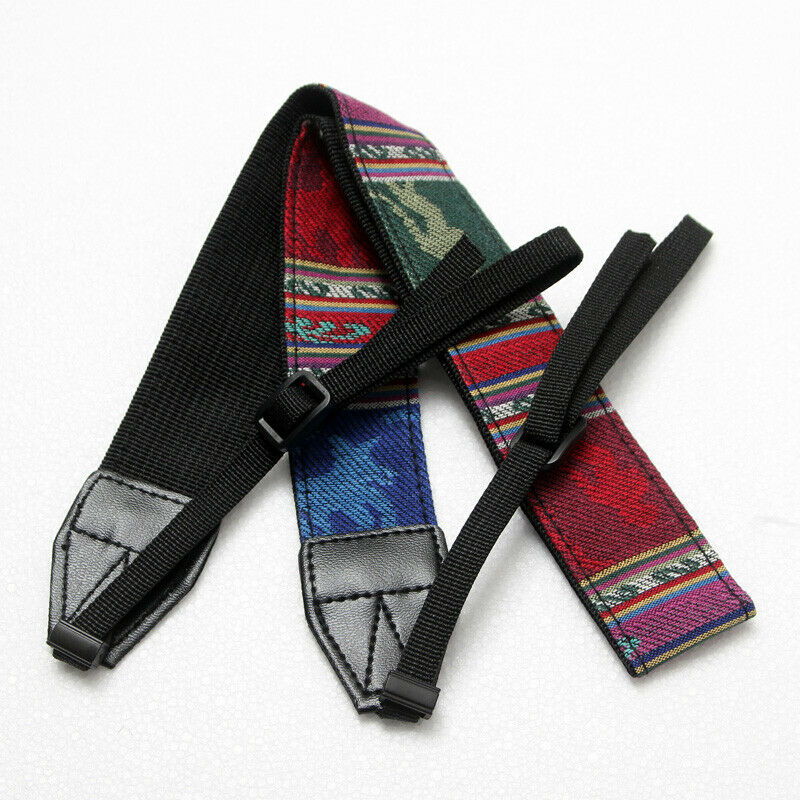 eTone cute enza Bronica Neck Shoulder Carring Strap For S2a EC-TL 645 ETR Camera with Lugs for all camera: D