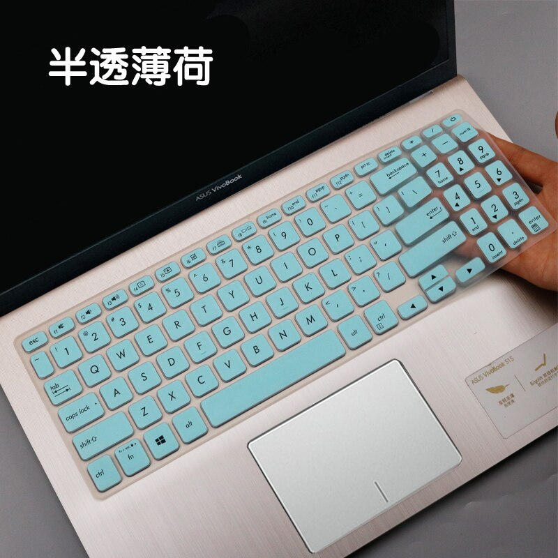 Laptop Tastatur Abdeckung Haut Schutz Für Asus VivoBook 15 R564UB R564FA R564U R564UA R564DK R564UB 15,6 zoll