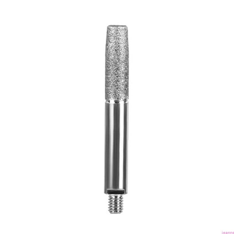 Afiladores de cadena, afilador de cadena de motosierra portátil, piedra de afilar para carpintería, herramienta amoladora de motosierra eléctrica