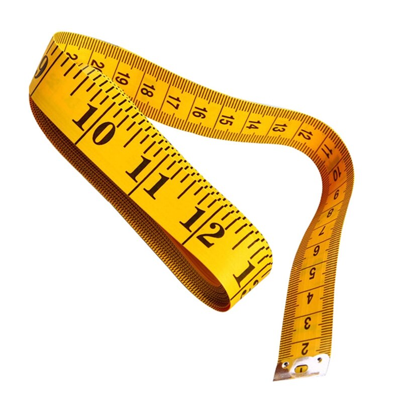 3M Sewing Ruler Meter Sewing Measuring Tape Body Measuring Ruler Sewing Tailor Tape Measure Soft