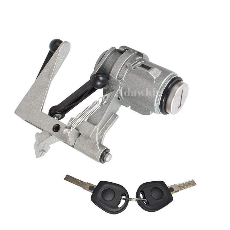 Tailgate Lock Voor 2002 Vw Polo 2003 Vw Golf 6Q6827297D