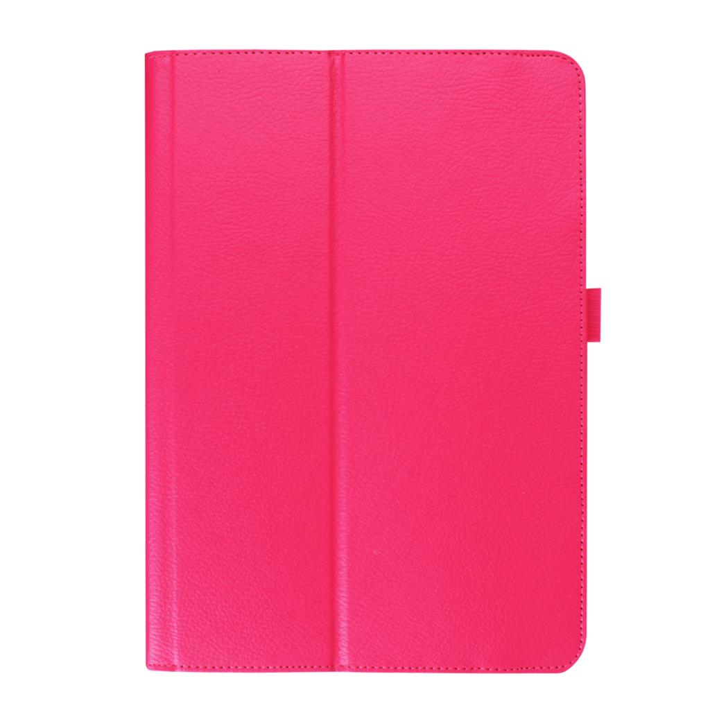 Litchi PU Leather case For Asus Memo Pad FHD 10 ME301T ME302 ME302C ME302KL 10.1 inch tablet PU leather Cover Case+Film+Pen: rose