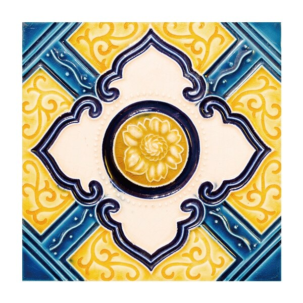 Self-Adhesive Diagonal Floor Seam Stickers,Marble Retro DIY Tile Sticker,Waterproof Floor Sticker For Home Decor Living Room: TDS033