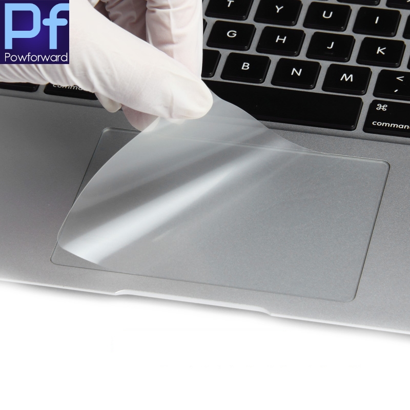 Matowy Touchpad film naklejka Protector skóra dla HUawei Matebook D E X Pro 13.9 2018 Magicbook 12 13 14 15 gładzik przewodnik okładka