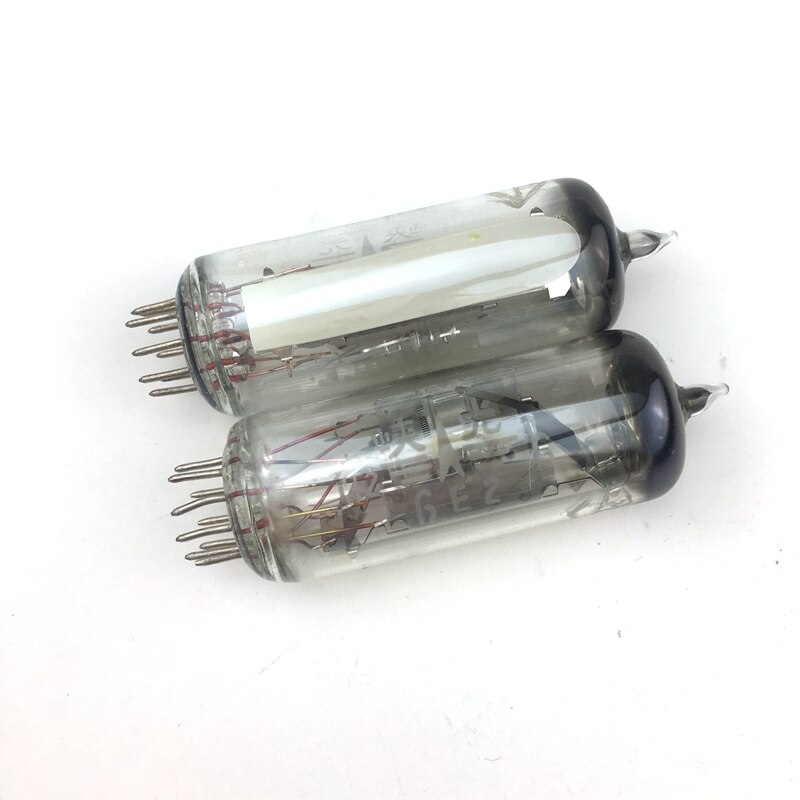 Xiaguang 6E2 Electron Tube M Cat's Eye Indicator