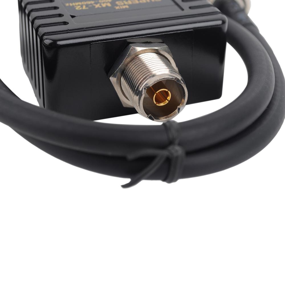 MX72 Schinken Antenne Combiner Frequenz Transit Bahnhof Handy, Mobiltelefon Radio Duplexer Elektronische Zubehör
