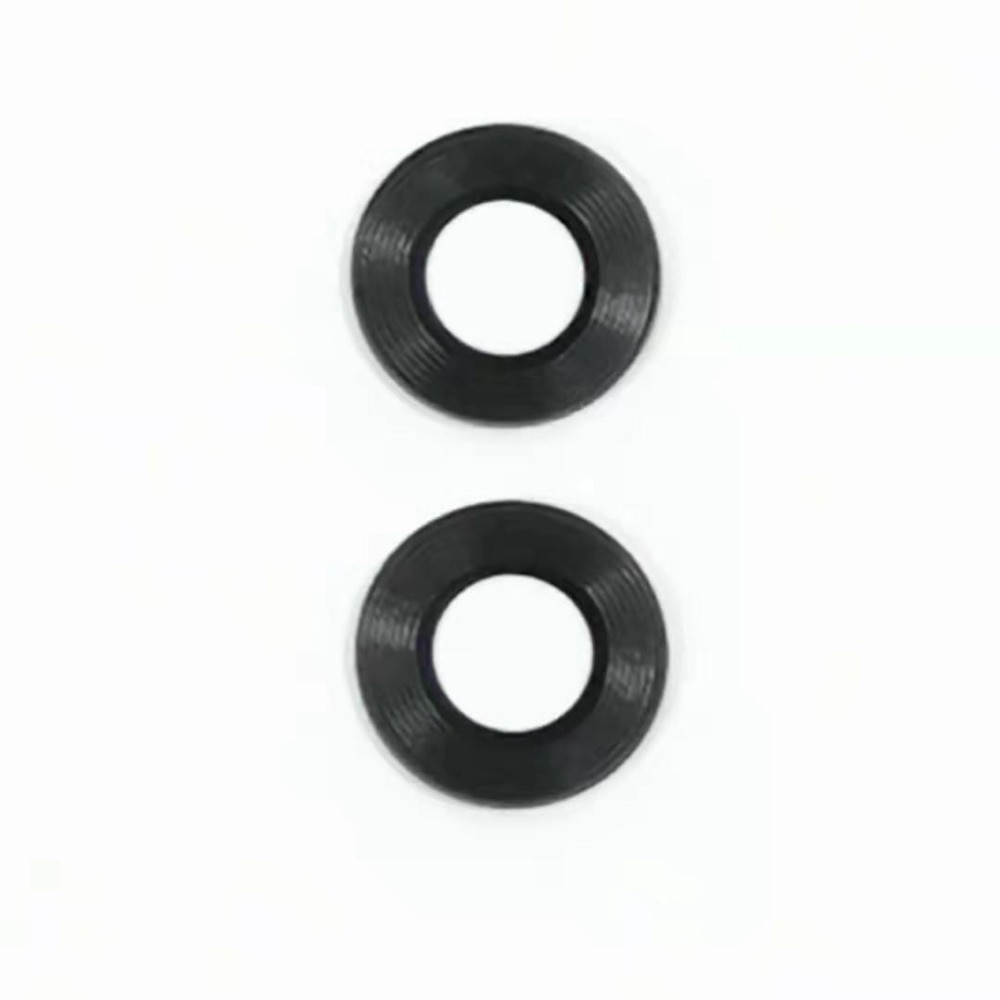 2 PCS Originale Posteriore posteriore Della Macchina Fotografica Obiettivo di Vetro di Copertura con StickerTape Adesivo Per Motorola Moto di Un Potere di Ricambio