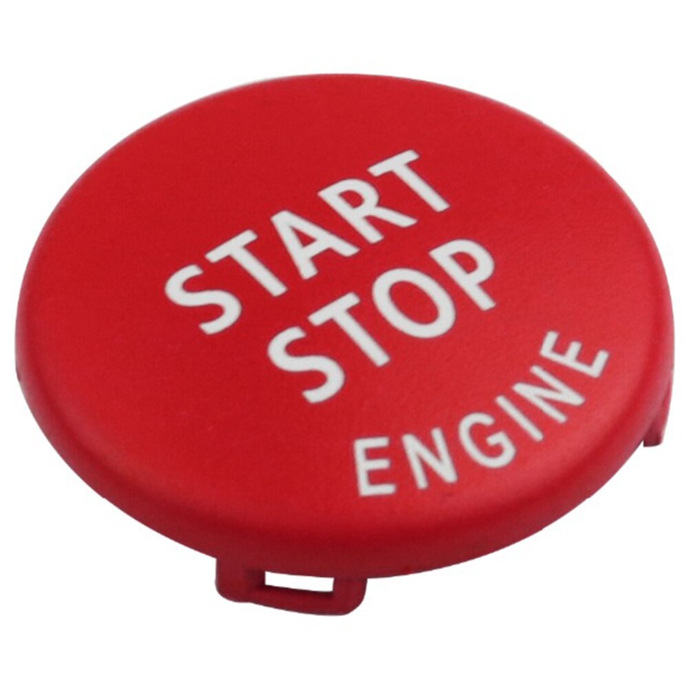 Motor start stop switch knap dæksel til bmw e60 e... – Grandado