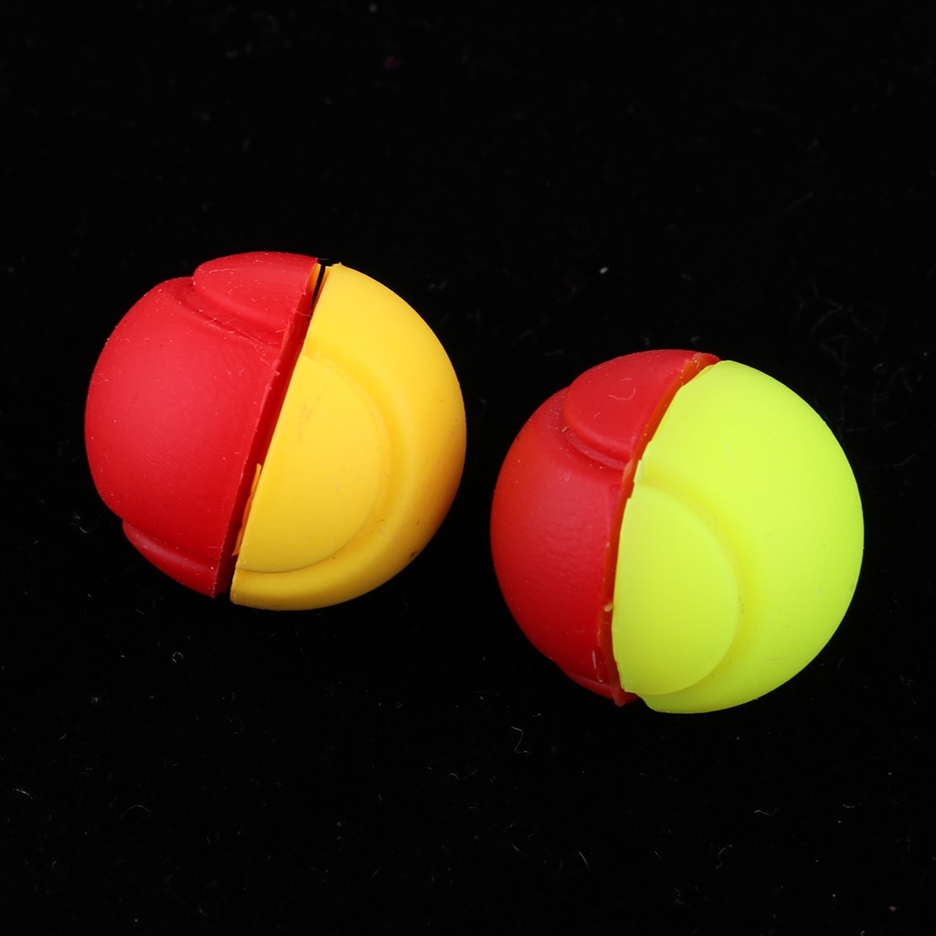 1 paire Silicone raquette de Tennis amortisseurs de vibrations raquette amortisseurs pour Tennis raquettes cordes