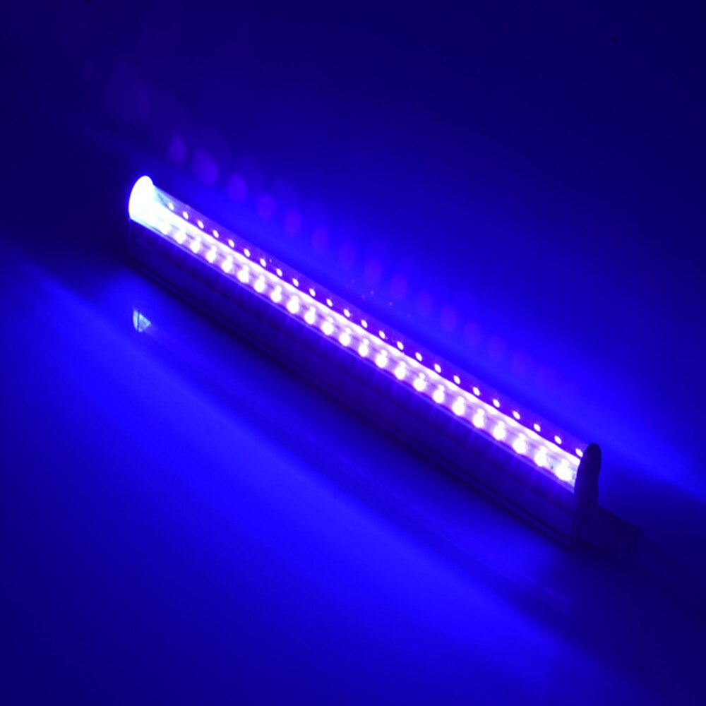 Ultraviolet bakteriedræbende lys  t5 rør med armatur uvc desinfektion sterilisator dræbe støvmide uv kvarts lampe til hospital soveværelse