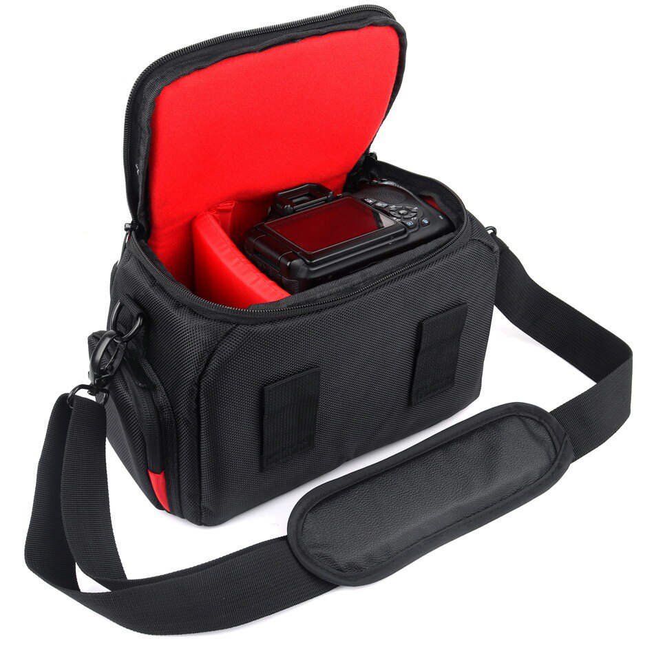 Sac étanche pour appareil Photo reflex numérique pour Canon EOS 1300D 200D 77D 800D 750D 1200D 1100D 5D Mark III IV 4 6D 7D étui pour appareil Photo Canon