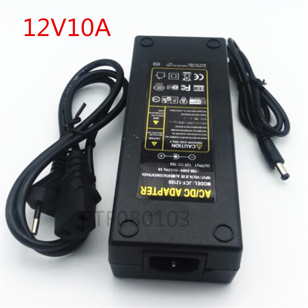 12V 12.5A 12.5 amp 150W DC UE/EE. UU. Reino Unido AU Fuente de alimentación ADAPTADOR Transformador Tira de luz LED
