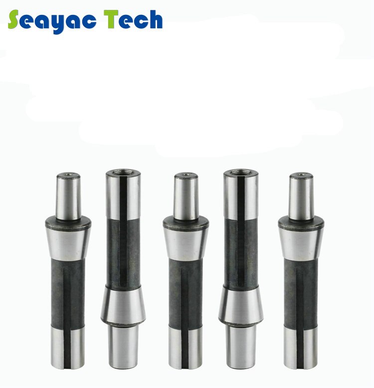 R8 drill chuck arbor connecting rod R8- B16/B18 CNC machine Adapter Arbor for Drill Chuck