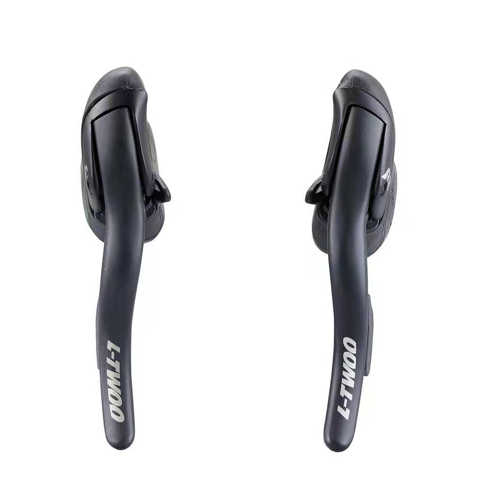 LTWOO R2/R3/R5/R7/R9 14/16/18/20/22 speed Road Bike Shifters Lever Brake Road Bicycle Compatible for Shimano Derailleur